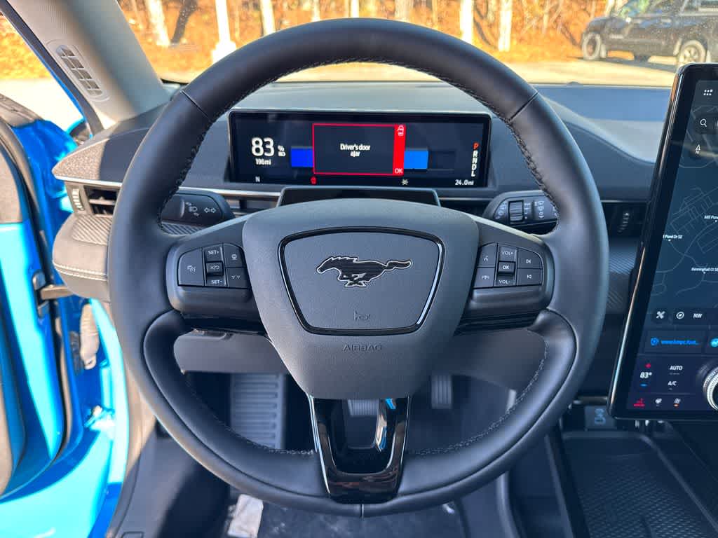 Thumbnail: 2024 Ford Mustang Mach-E - 22
