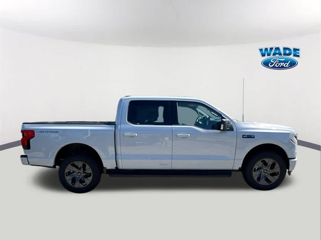 Thumbnail: 2025 Ford F-150 - 4