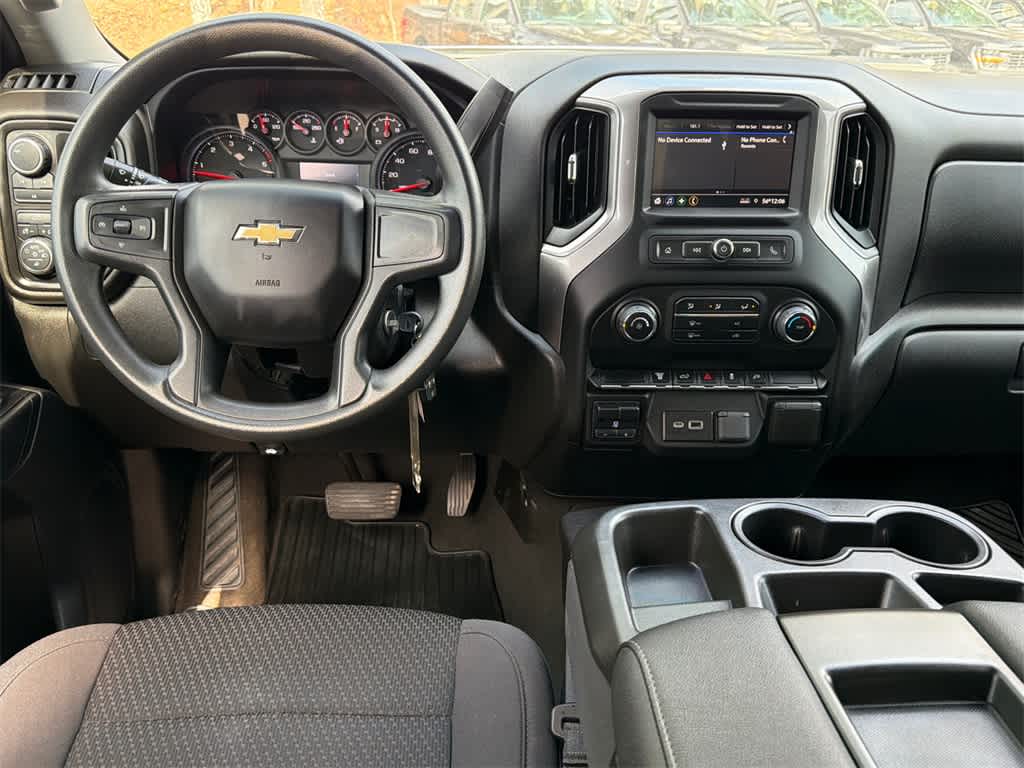 Thumbnail: 2022 Chevrolet Silverado 2500 - 19