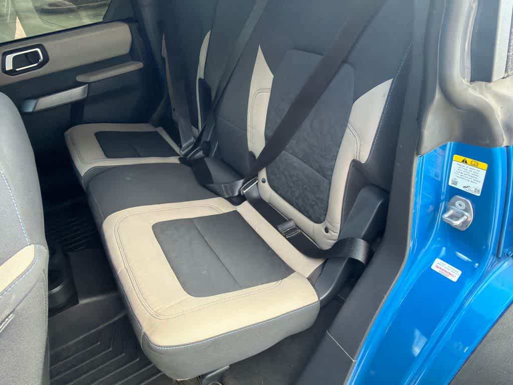 Thumbnail: 2022 Ford Bronco - 16