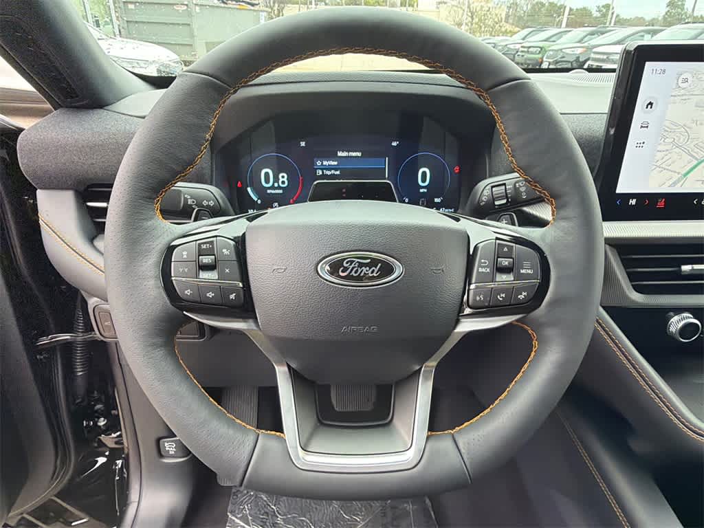 Thumbnail: 2026 Ford Explorer - 24