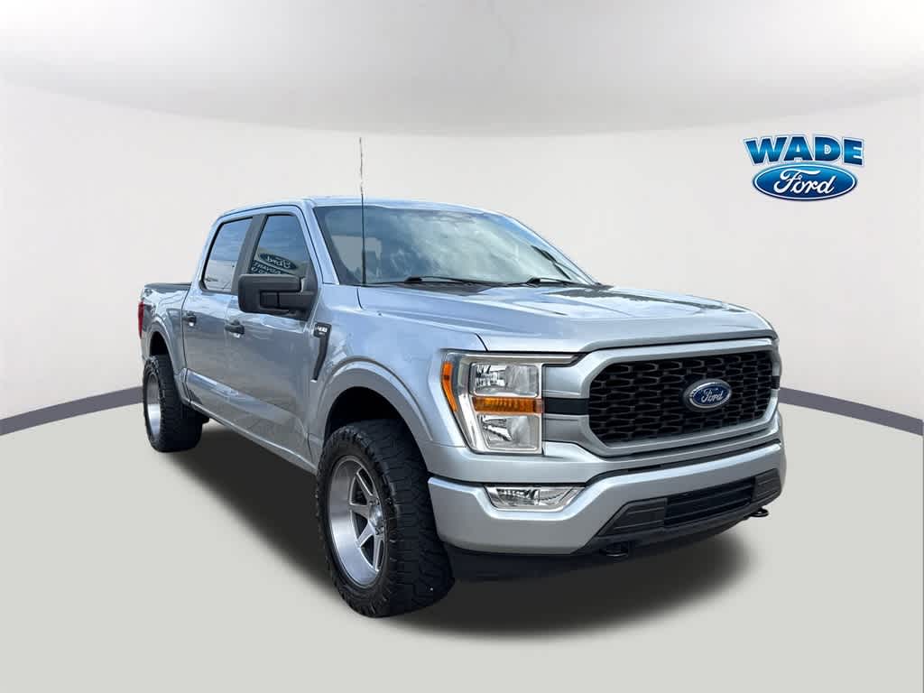 Thumbnail: 2022 Ford F-150 - 3