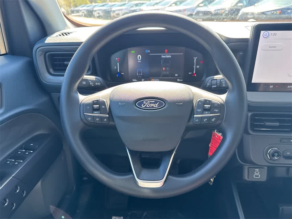 Thumbnail: 2025 Ford Maverick - 18