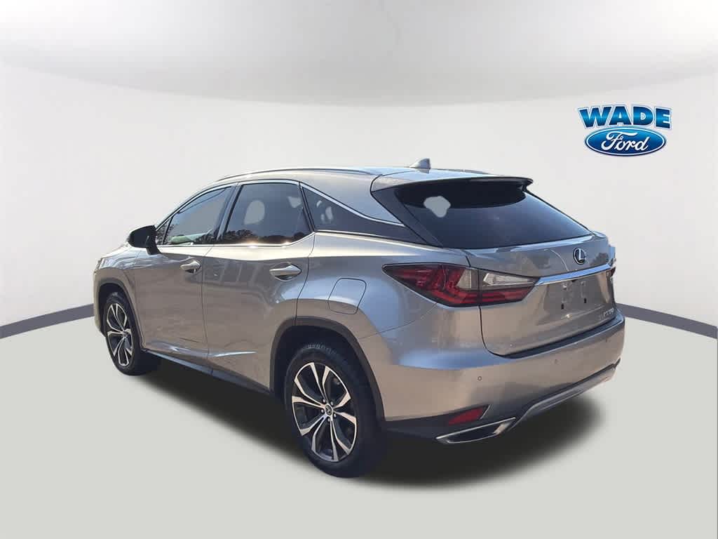 Thumbnail: 2022 Lexus RX - 7