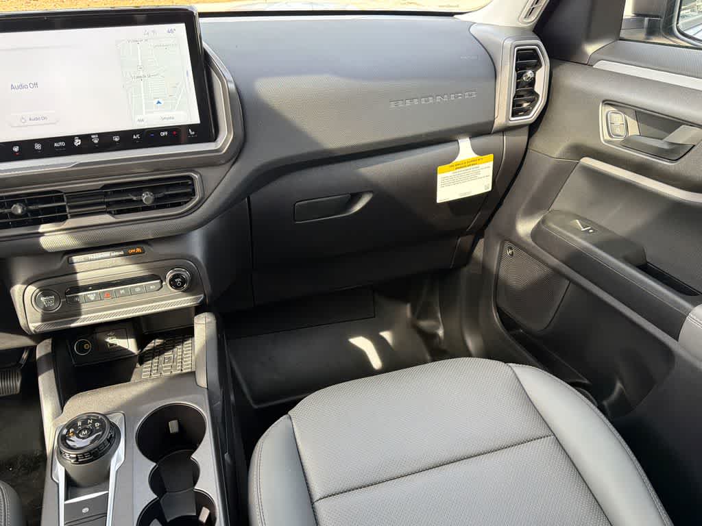 Thumbnail: 2025 Ford Bronco Sport - 20