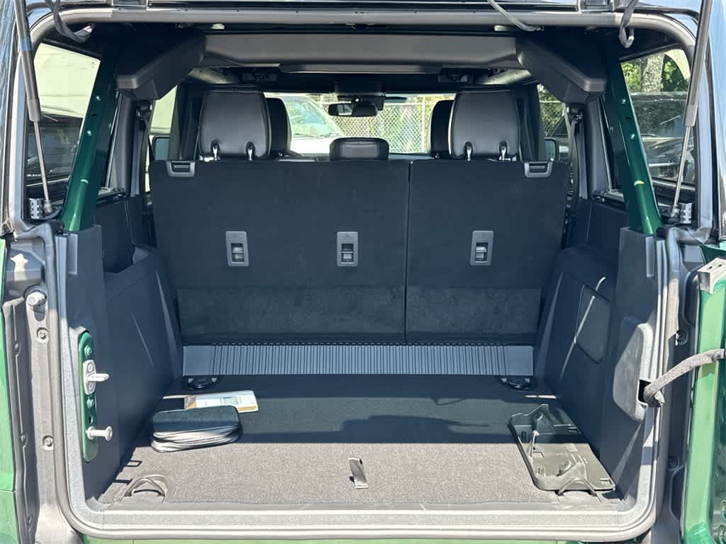 Thumbnail: 2025 Ford Bronco - 16