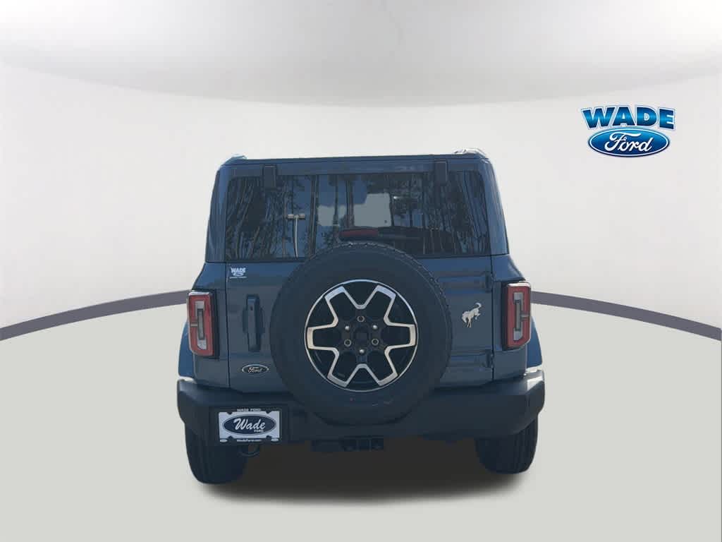 Thumbnail: 2025 Ford Bronco - 6