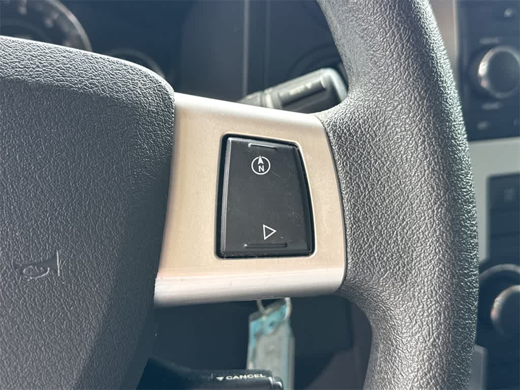 Thumbnail: 2008 Jeep Commander - 24