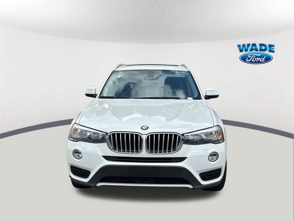Thumbnail: 2017 BMW X3 - 2