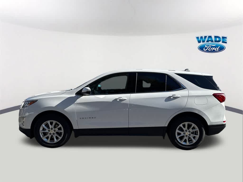 Thumbnail: 2019 Chevrolet Equinox - 8