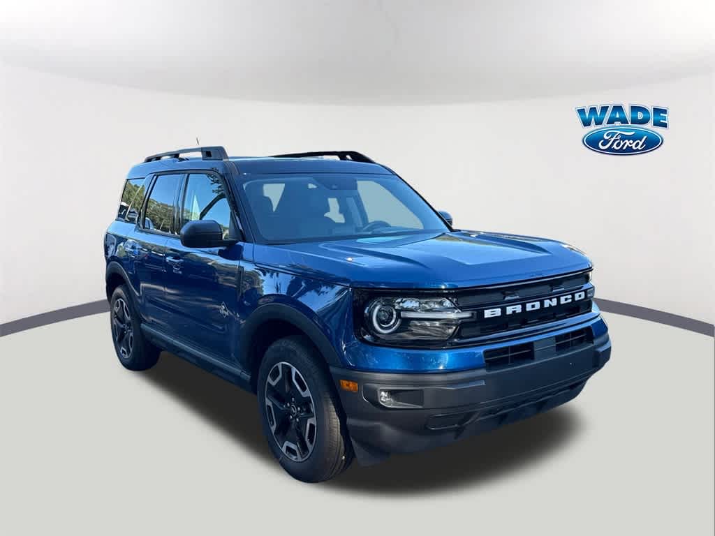 Thumbnail: 2024 Ford Bronco Sport - 3