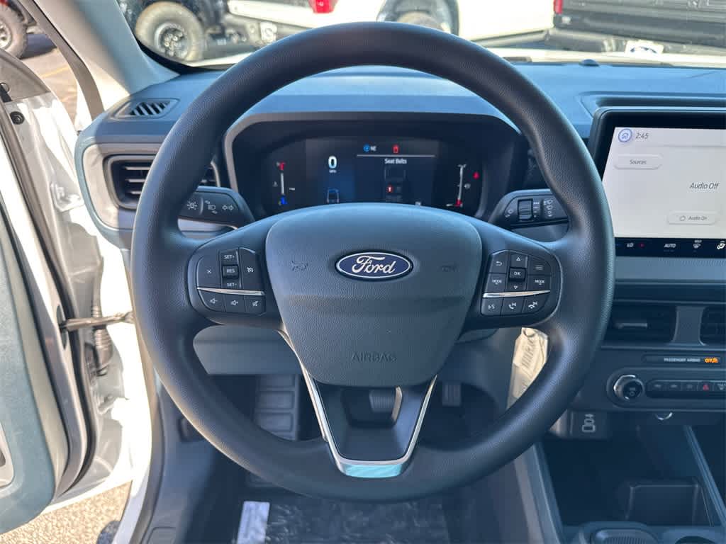 Thumbnail: 2025 Ford Maverick - 21