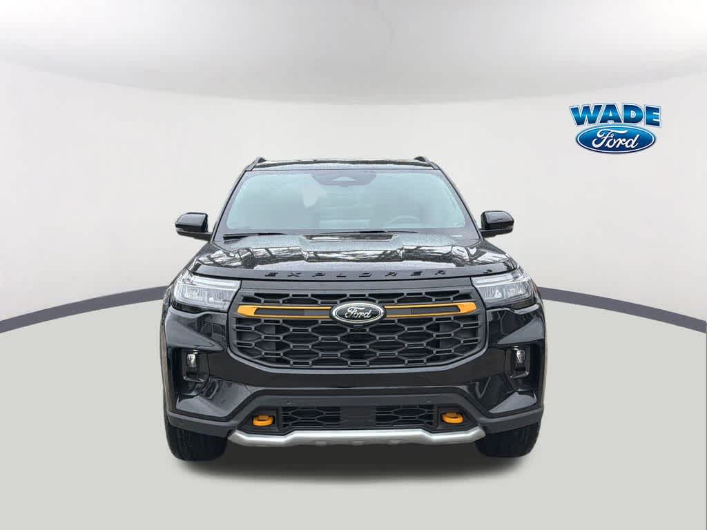 Thumbnail: 2026 Ford Explorer - 2