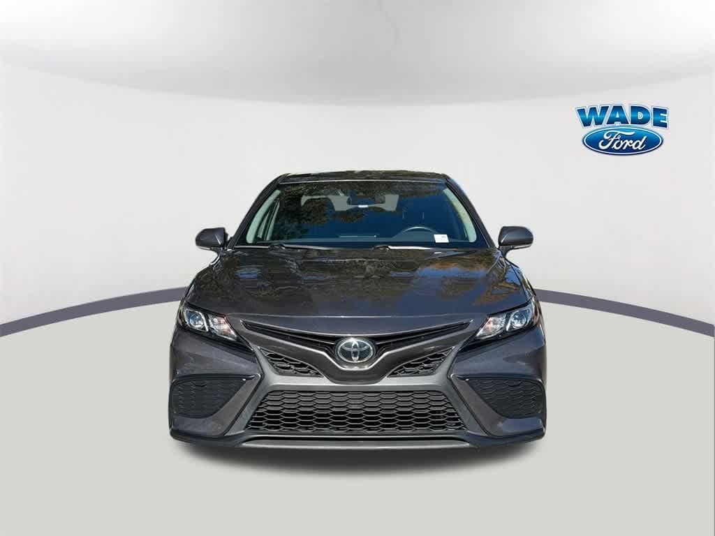 Used 2023 Toyota Camry SE Sedan