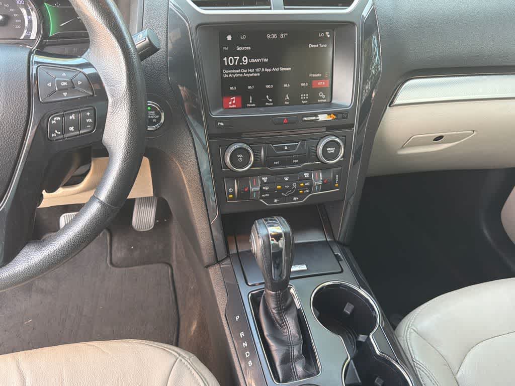 Thumbnail: 2018 Ford Explorer - 27