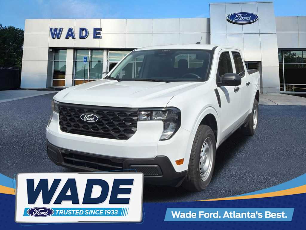 Thumbnail: 2026 Ford Maverick - 1