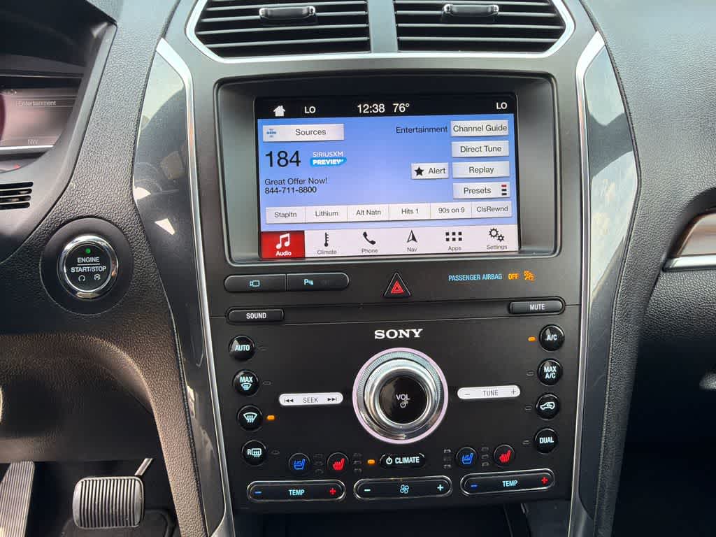 Thumbnail: 2019 Ford Explorer - 27