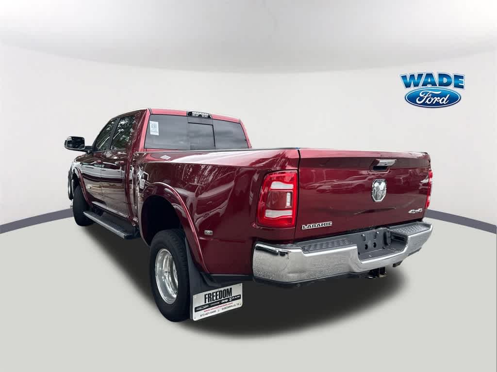 Thumbnail: 2019 RAM 3500 - 7