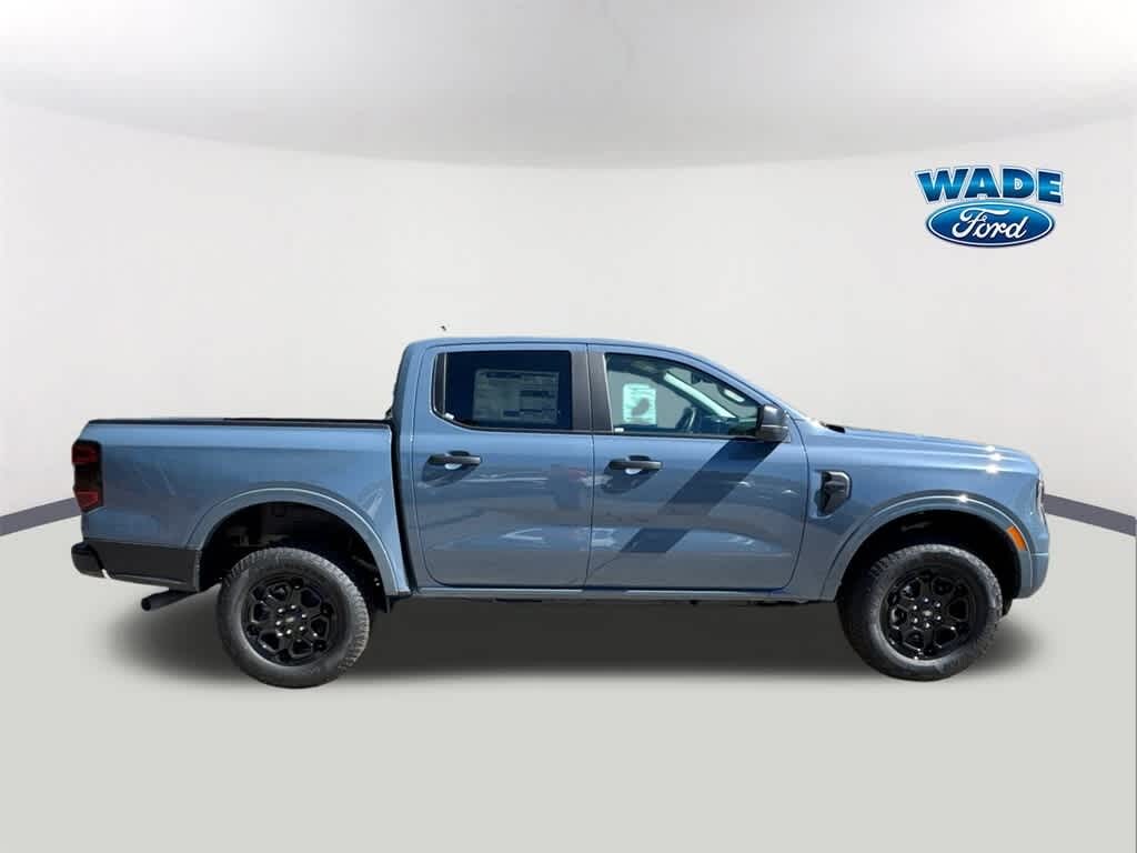 New 2025 Ford Ranger XLT Truck SuperCrew