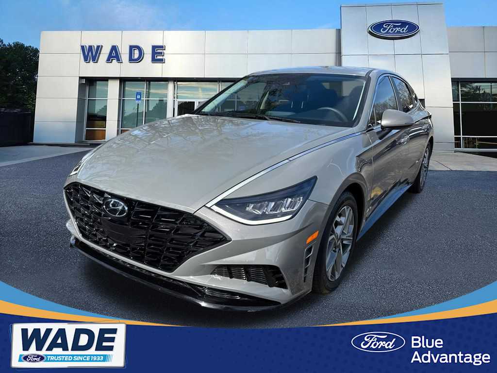 Thumbnail: 2023 Hyundai Sonata - 1