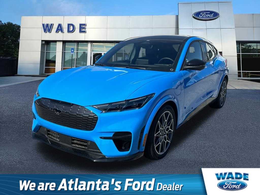 2024 Ford Mustang Mach-E GT -
                  Smyrna, GA