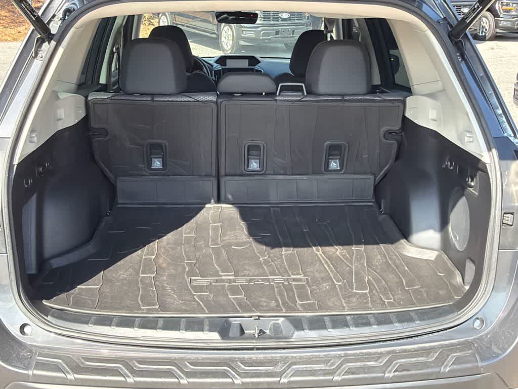 Thumbnail: 2021 Subaru Forester - 16