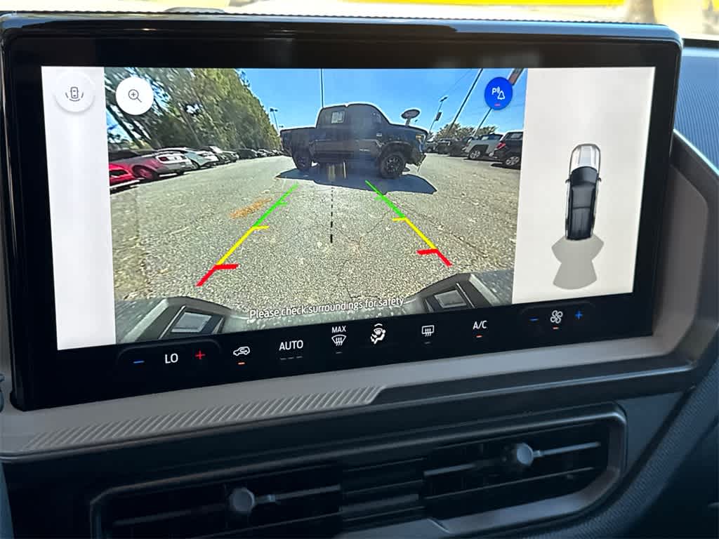 Thumbnail: 2025 Ford Bronco Sport - 27