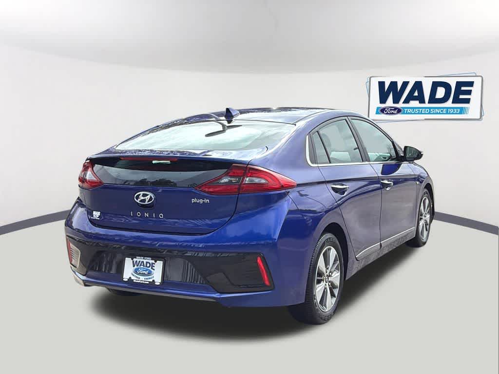 Thumbnail: 2019 Hyundai Ioniq - 5