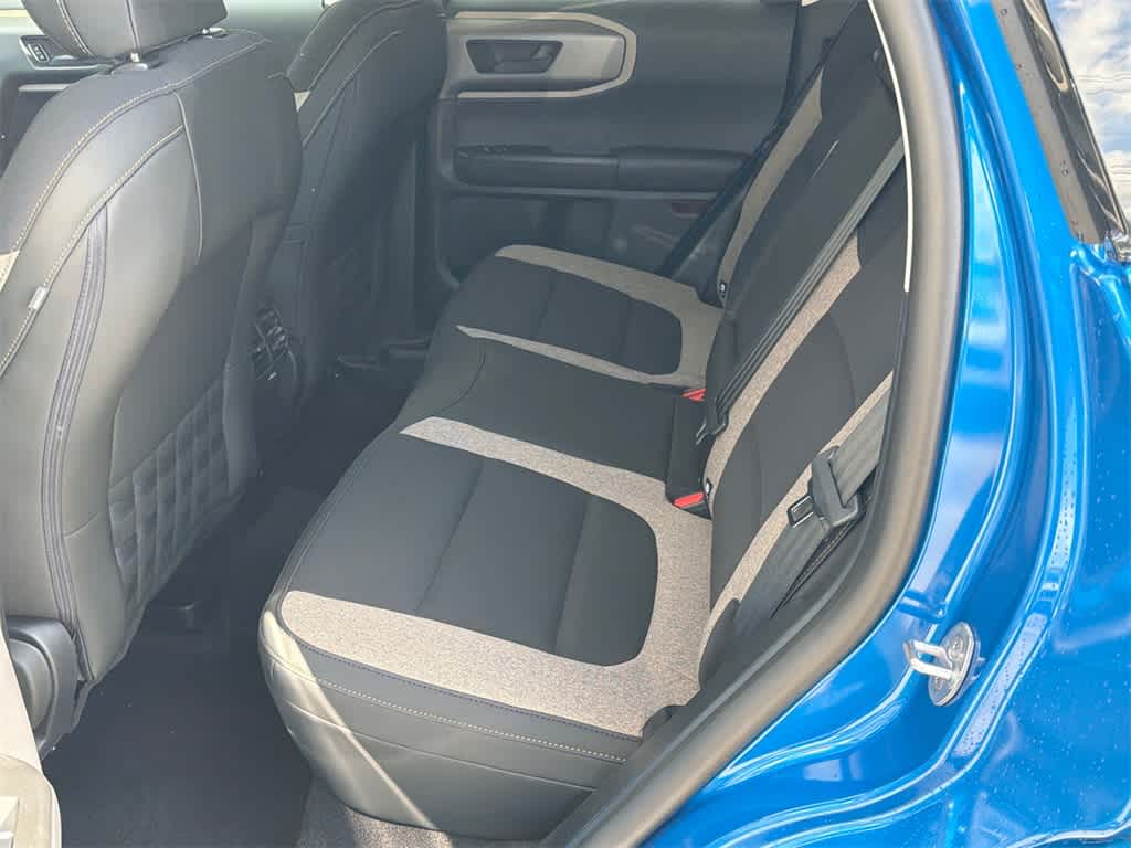 Thumbnail: 2025 Ford Bronco Sport - 17