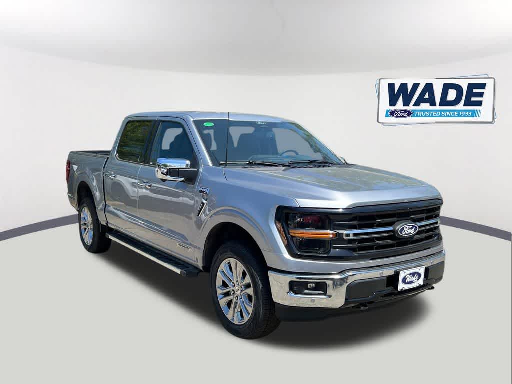 Thumbnail: 2025 Ford F-150 - 3