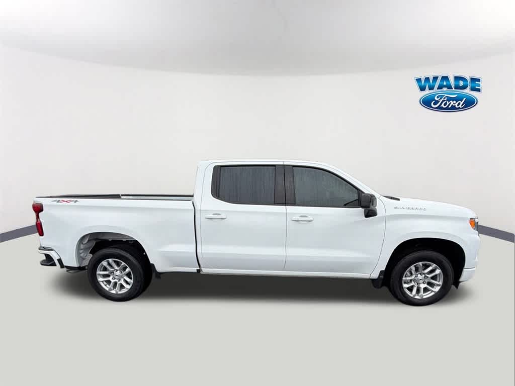 Thumbnail: 2023 Chevrolet Silverado 1500 - 4