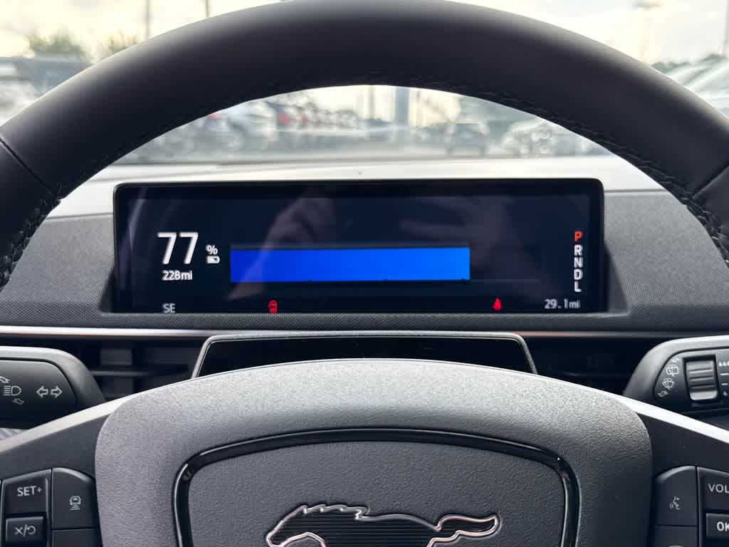 Thumbnail: 2024 Ford Mustang Mach-E - 25