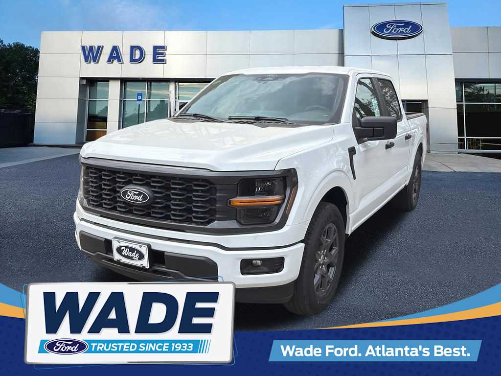 Thumbnail: 2026 Ford F-150 - 1