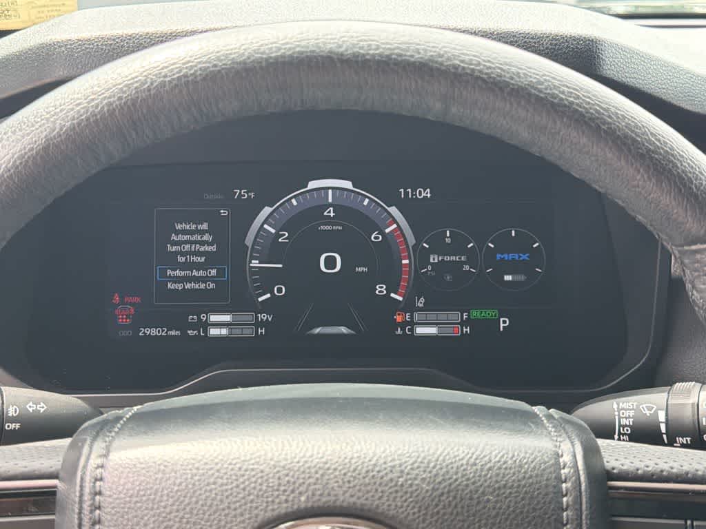 Thumbnail: 2024 Toyota Sequoia - 25