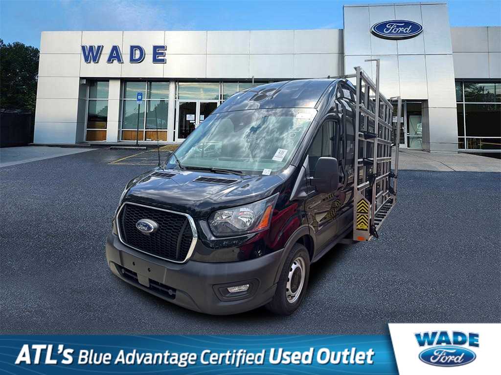 Thumbnail: 2022 Ford Transit Series - 1