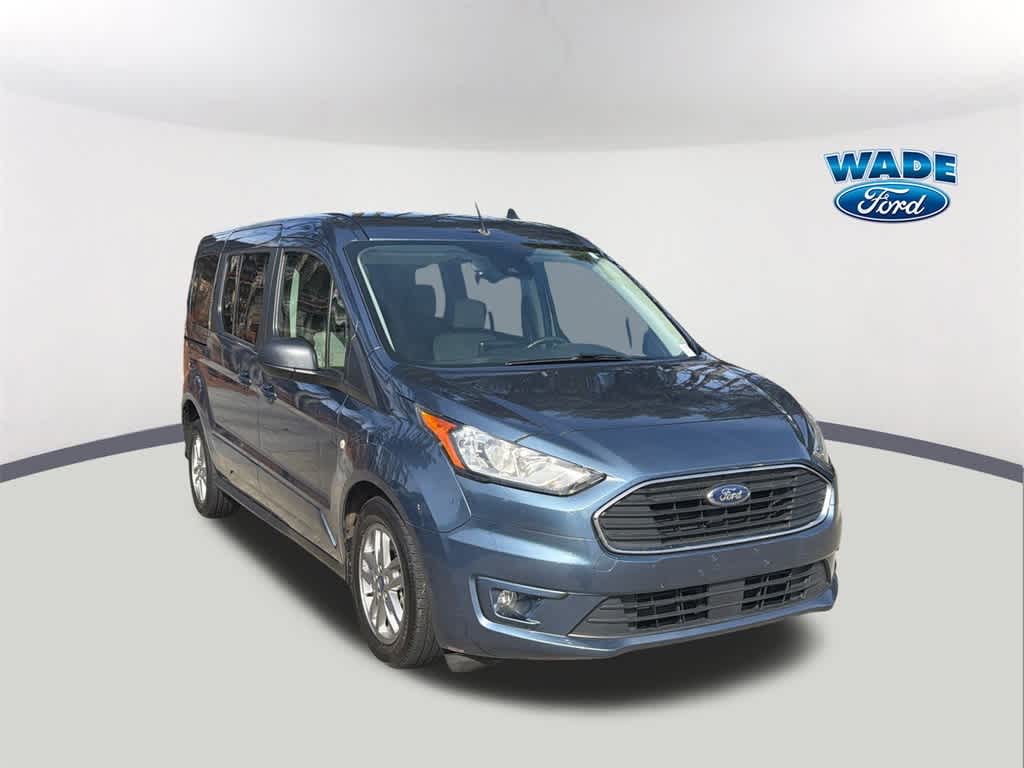 Thumbnail: 2022 Ford Transit Series - 3