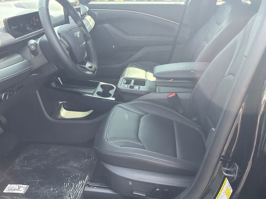 Thumbnail: 2026 Ford Mustang Mach-E - 10