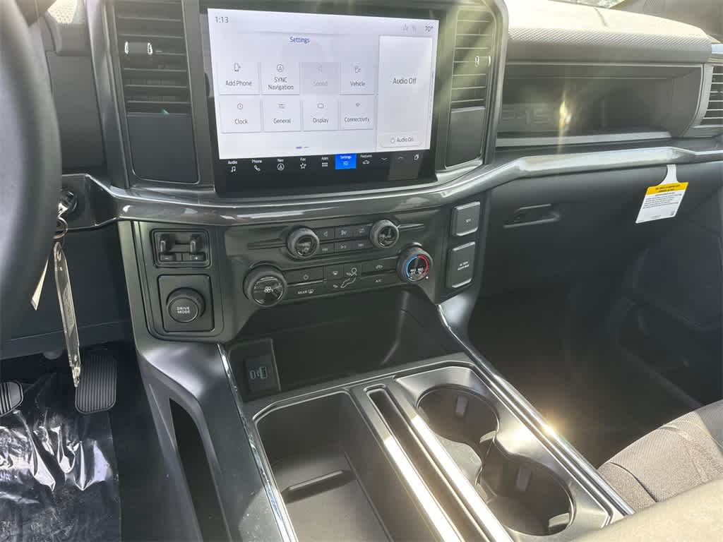 2024 Ford F-150 STX 24