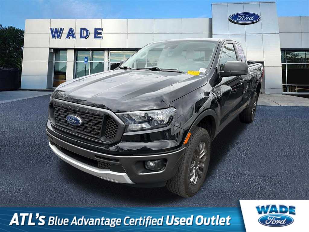 Thumbnail: 2021 Ford Ranger - 1