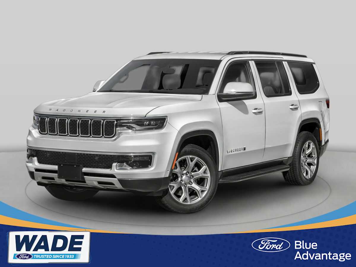 2024 Jeep Wagoneer Series II -
                  Smyrna, GA