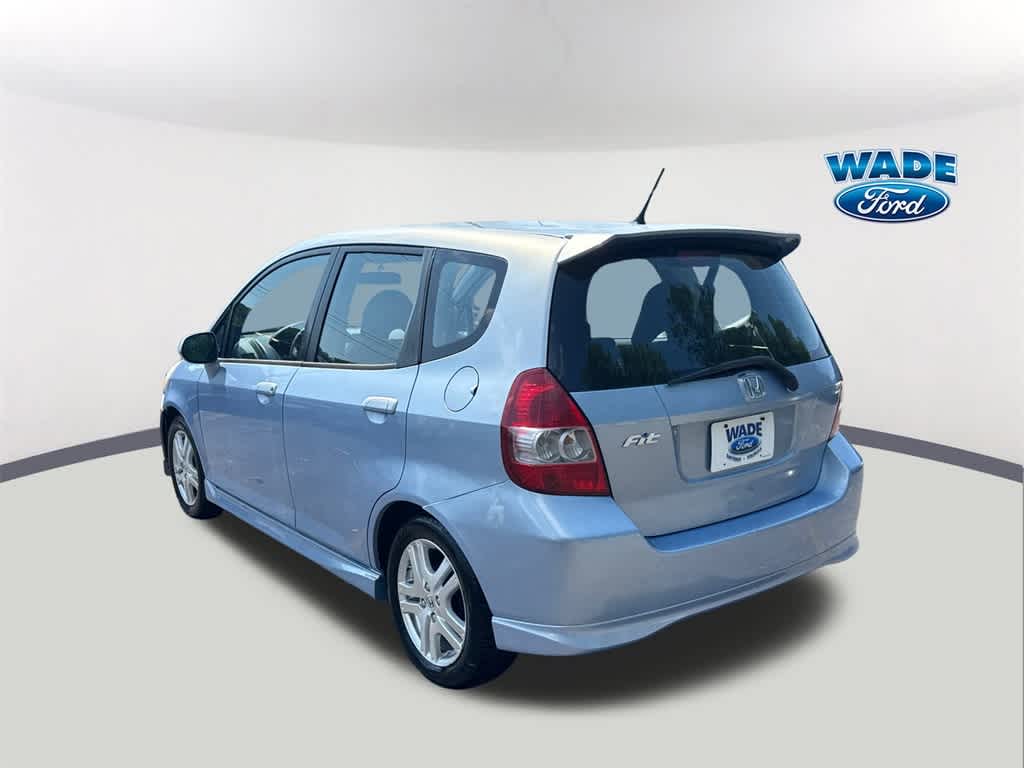 Thumbnail: 2008 Honda Fit - 7