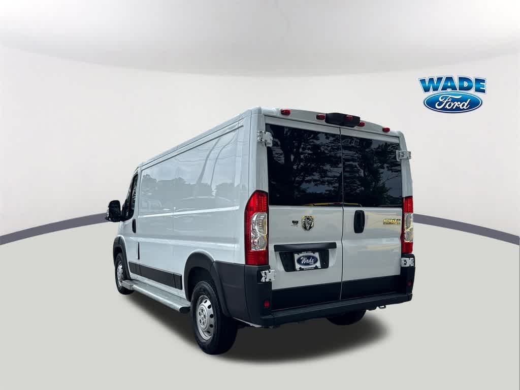 Thumbnail: 2023 RAM ProMaster - 7