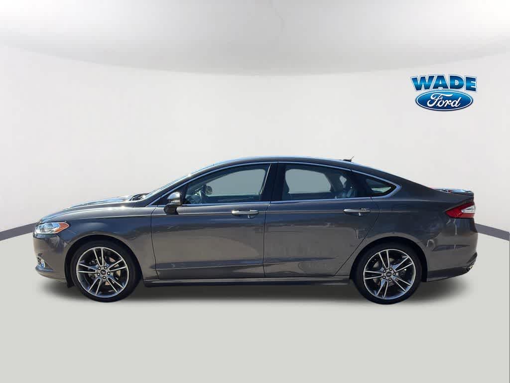 Thumbnail: 2016 Ford Fusion - 8