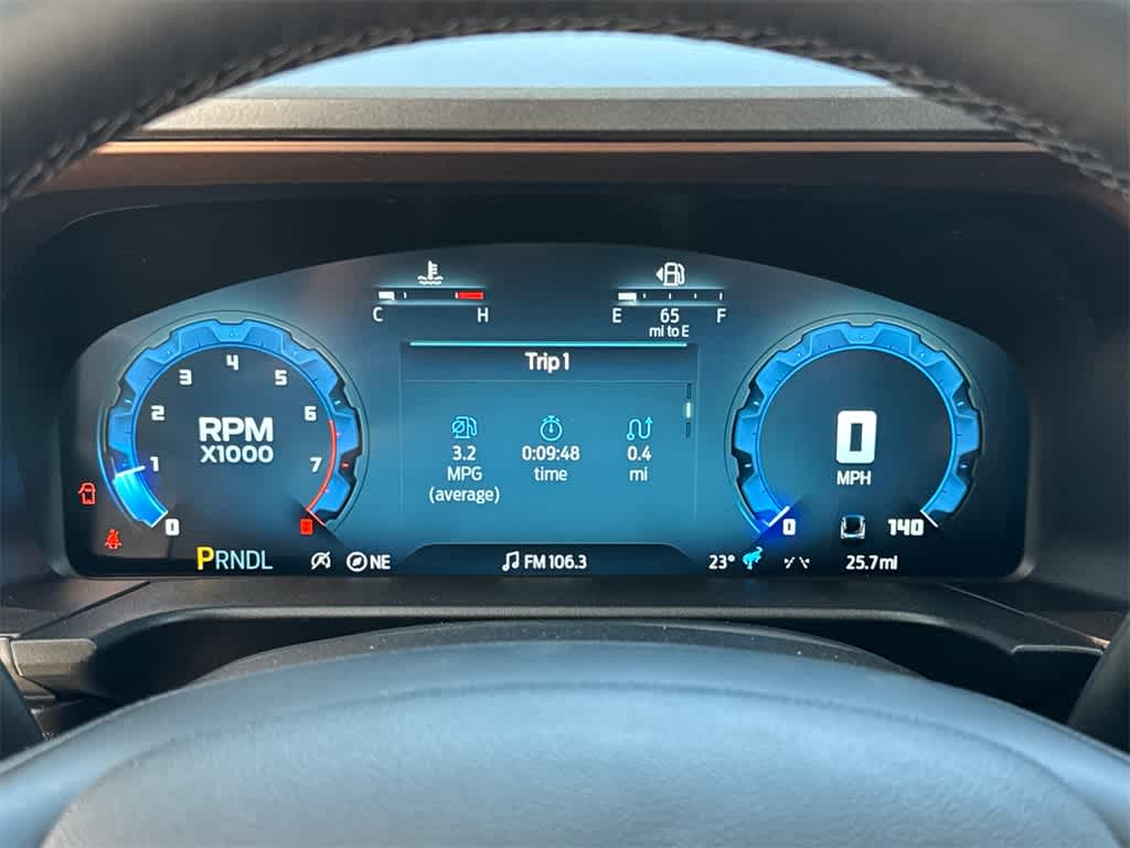 Thumbnail: 2025 Ford Bronco Sport - 24