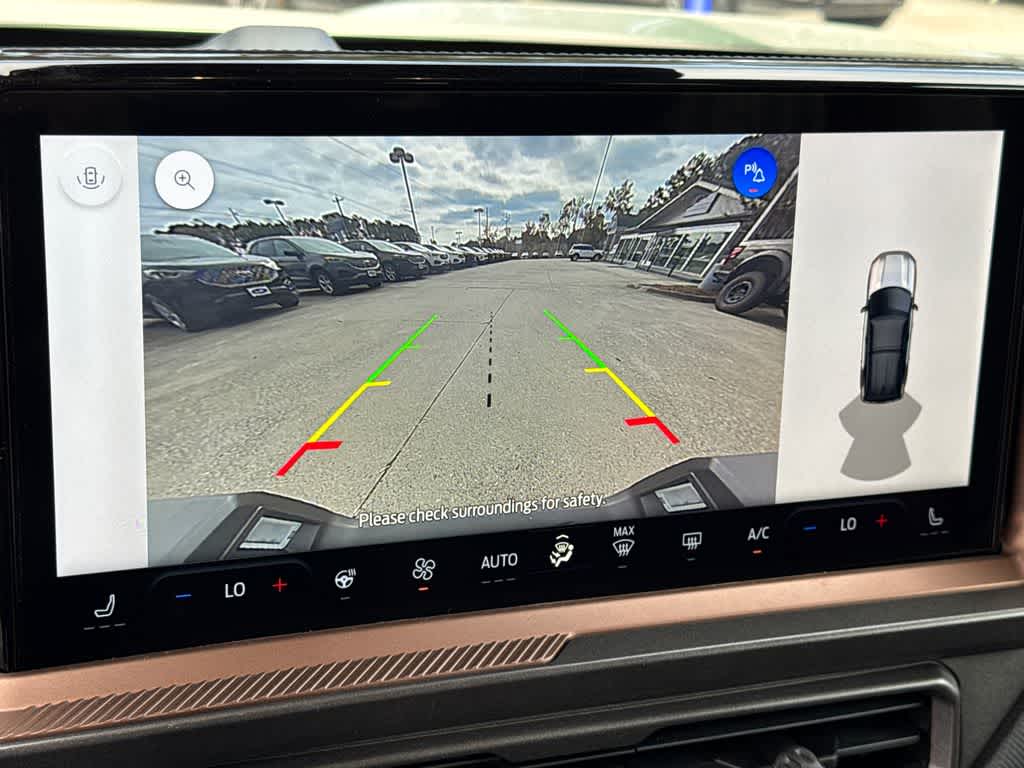 Thumbnail: 2025 Ford Bronco Sport - 27