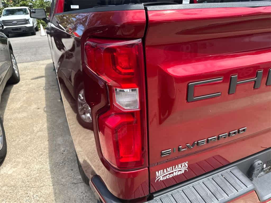 Thumbnail: 2021 Chevrolet Silverado 1500 - 12