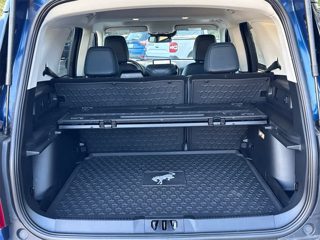 Thumbnail: 2024 Ford Bronco Sport - 16