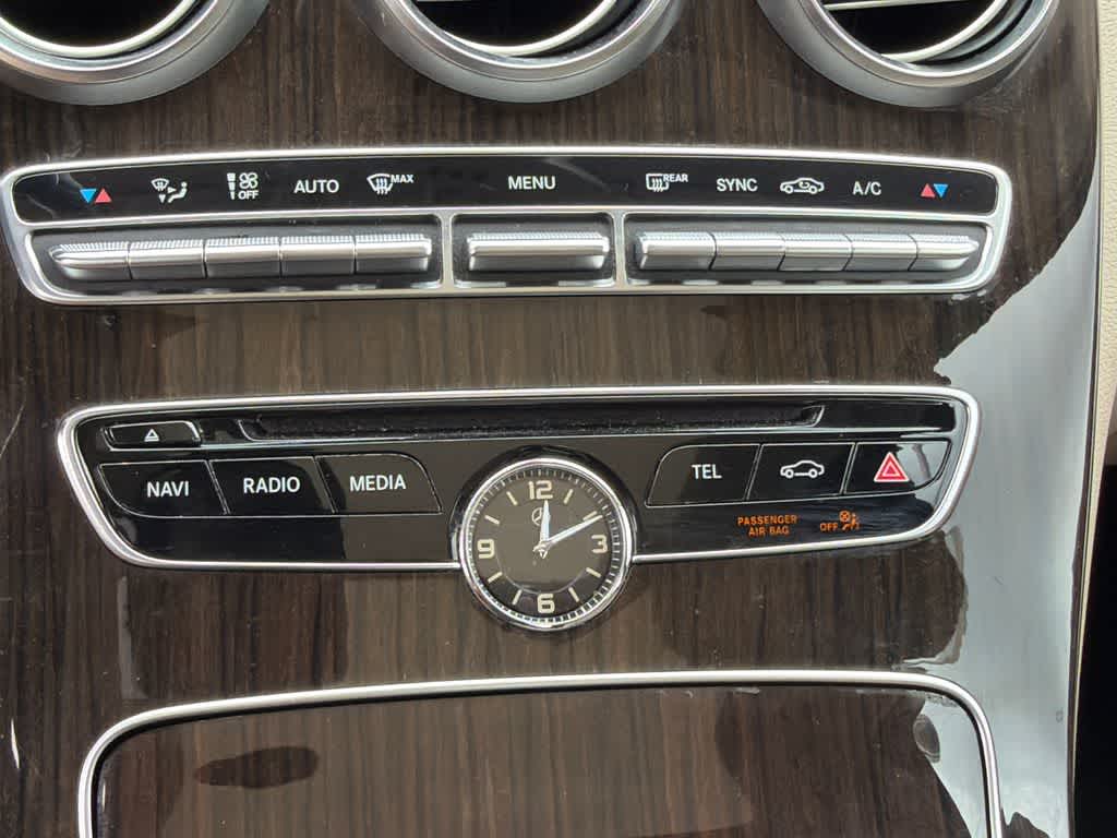 Thumbnail: 2017 Mercedes-Benz C-Class - 28