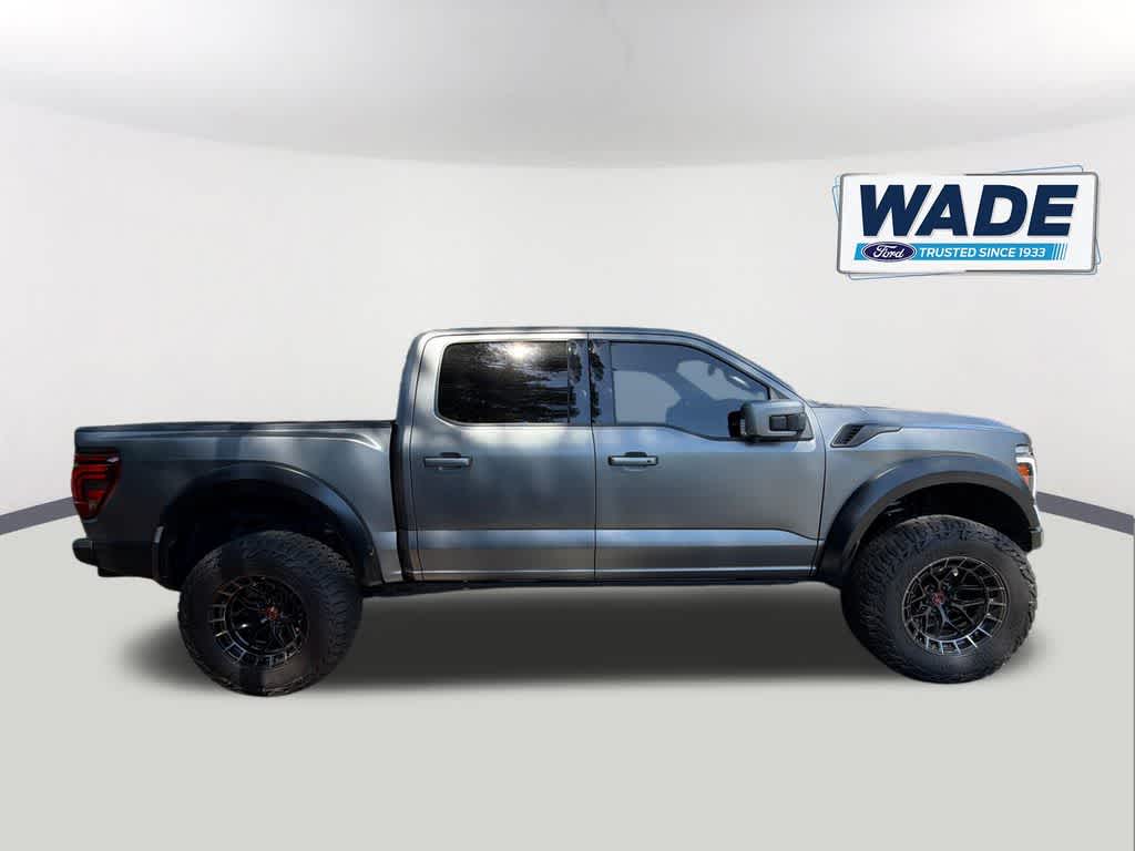 Thumbnail: 2025 Ford F-150 - 4