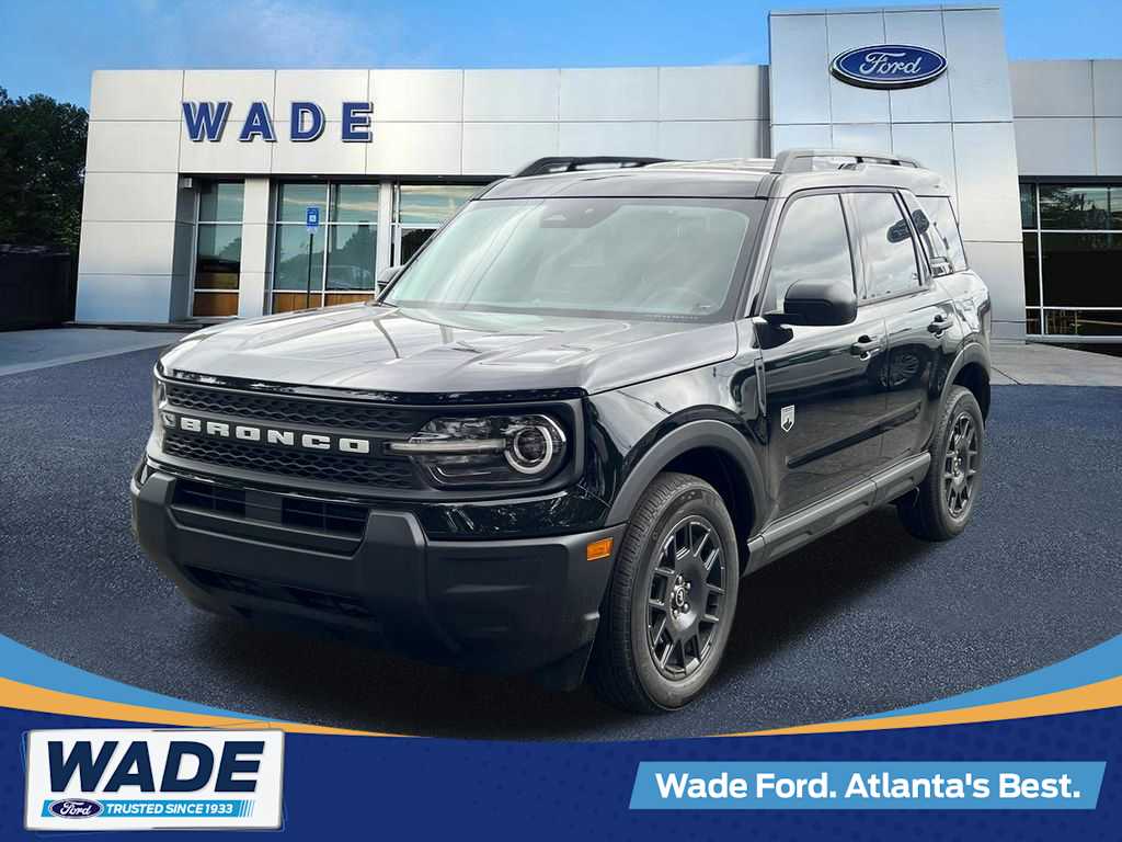 Thumbnail: 2026 Ford Bronco Sport - 1
